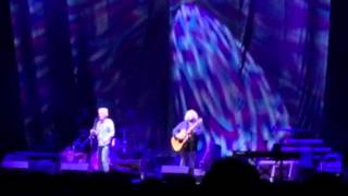Crosby, Stills & Nash - 'Guinnevere' live in Manila