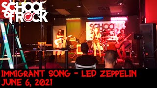 [13] Immigrant Song - Led Zeppelin (6/6/21)