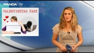 PandaTV# 84 Gefährliche Liebesbotschaften 14-02-2013