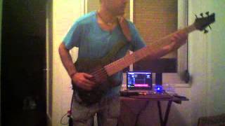 BASS MASTERS LINLEY MARTHE, GUY SANGUE, ALADJI TOURE (Pablo Alfieri cover)