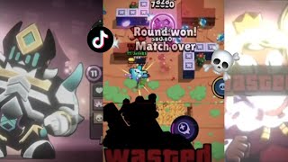 🔥BEST BRAWL STARS EDITS — Epic Moments & Insane Skills 🥶 | TikTok Compilation