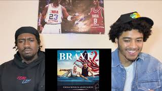 BRAVE 2 REACTION | FIRST TIME HEARING - "Rattlesnakes"