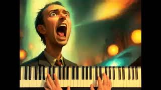 Comfortably Numb , Pink Floyd (video from channel @The BonsAi Effect)