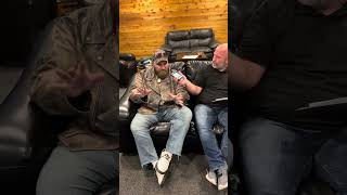 Jared Interviews Platinum Recording Artist Teddy Swims!
