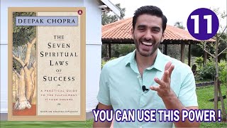 The 7 Spiritual Laws of Success - How can I use the law of the least effort? #11