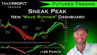 New "WAVE RUNNER" Metrics Coming Soon!!