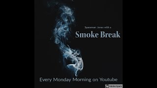 Spaceman Jones with a Smoke Break Podcast Episode #12 Aisha Adams