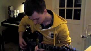 Pim Mostert & Tony Hoyting - "I'm Old Fashioned" (with Joe Cohn transcription)