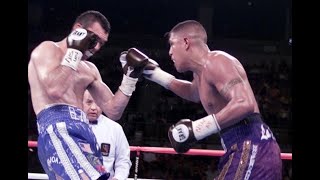 Fernando Vargas Vs Jose Shibata Flores Highlights (Vacant WBA Title, Vacant IBA Title)