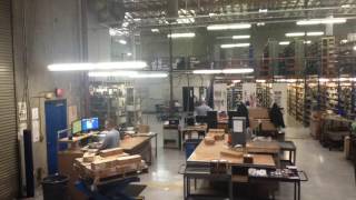 Shipping and Receiving