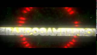 Intro para GerardoGamerPro YT Hago intros 3d