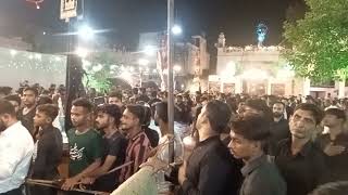 Matam Kala Imam Bara Bareilly Anjuman Shamshire Haidery Bareilly  | Shahzada Moin