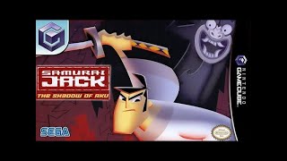 Samurai Jack  The Shadow of Aku Part 2# of Part #1 VOD