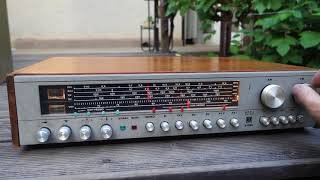 HiFi prijmač Tesla 810A - SP201 na predaj