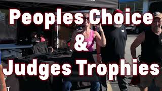 3rd Annual Veterans Day BBQ Smoker Competition
