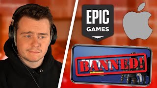 Epic's Battle Royale Against Apple!