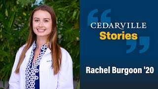 Fighting Infectious Diseases: Rachel Burgoon