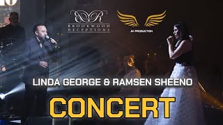 LINDA GEORGE & RAMSEN SHEENO CONCERT in Melbourne