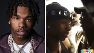 Lil Baby Warns Overzealous Fan ."Don't Ever touch me in your life"#lilbaby #kingdomofkush#fans