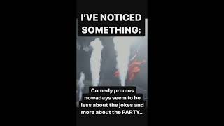 DANGER CATS CANADIAN COMEDY "HYPE" PROMO