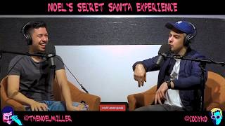 Noel's Secret Santa Experience *TMG PODCAST HIGHLIGHTS*