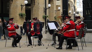 HAC Ensemble | Hays Galleria | Poppy Day.