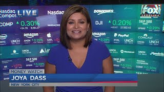 FOX Carolina is partnering with Lilamax for Money Watch with Joya Dass live from the NASDAQ
