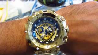 Invicta 16804 Men's Venom Hybrid Chronograph Reserve Watch