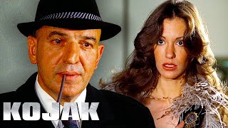 Kojak Gives His Badge to Jess Walton  | Kojak