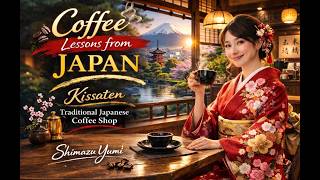 Video 229: Coffee Lessons from Japan ,JAMA 2026 & the New Coffee Trend