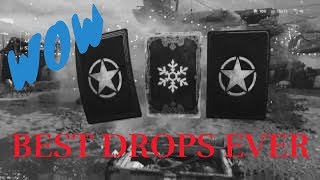 OMG!!!! Ultimate 158 CODWW2 Supply Drop Opening Can't Believe I Got This