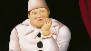 BOTERO PICASSO - VOIX OFF GIN CANDOTTI-BESSON