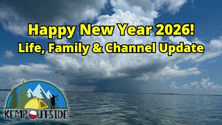 Life, Family and Channel Update | Happy New Year 2026