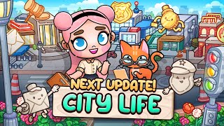 City Life TRAILER 🏙️✨ | Avatar World
