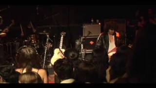 Astra Heights LIVE at Swing House Studios | Song: Burning