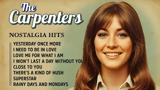 CARPENTERS GREATEST HITS #topviral #18