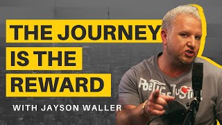 Changing JOBS: Don't be Afraid to Change the Course of Your Journey
