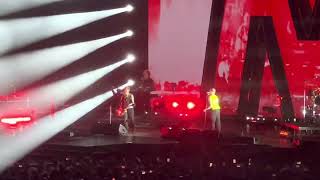 Personal Jesus, Depeche Mode in Stockholm.