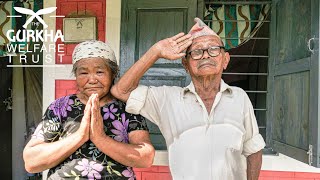 The Gurkha Welfare Trust's vital work in Nepal