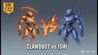 Office Hour #37: Clawdbot vs Ishi Showdown + OpenAI Compatible Node, Variables & Versioning! 🔥