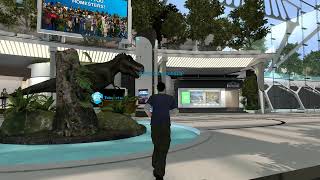 A Realtime Look At Sony PlayStation Home in 2025 (PSHomeologyLab)(PS3)(RPCS3) - April 12th 2025