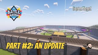 Minecraft | Minevane Season 4: Episode 4 - Battle Arena, An Update