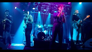 The Buttertones - Chaos Reigns (live) @ Melkweg OZ Amsterdam (September 29th 2025)