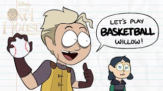 The Owl House: Season 2 Explained (with bad doodles)