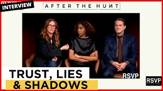 Julia Roberts & Ayo Edebiri on Power, Truth & the Lies We Tell Ourselves | After the Hunt