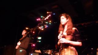 Emmy The Great + Tim Wheeler - Have Yourself A Merry Little Christmas (HD) - Scala - 21.12.12