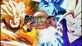 LET GO -  DRAGON BALL FighterZ Live Stream