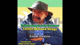 Mangac(Papa) Morobe_-_(Late L.A.Wenge Tribute) by Kande Dwayne.@Kande_Dwayne_Muzic_Official 