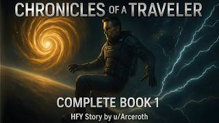 Chronicles of a Traveler | Full Book 1 | HFY Reddit Series | Sci-Fi Bedtime Stories