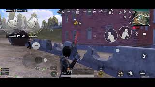 PISTOL VS AUTOMATIC GUNS 🫨💥 FULL RUSH #bgmi #1million